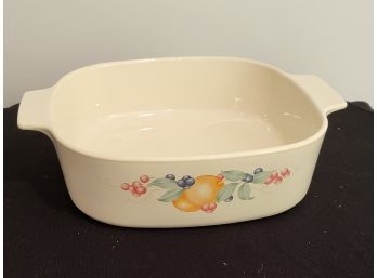 Corningware Fruit