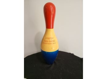 1972 U S Open Madison Square Garden Bowling  Pin