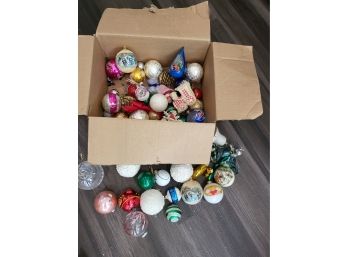 Christmas Ornament Lot #2