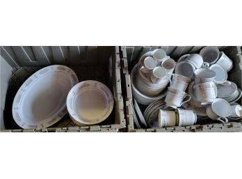 Large Lot Of China