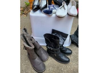 Shoe Lot