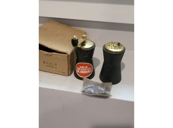 Dr Browns Salt & Pepper