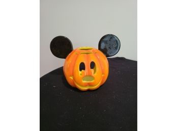 Mickey Halloween Votive Holder