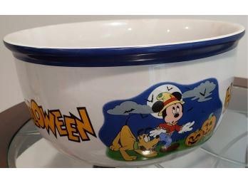 Disney Halloween Bowl