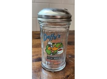 Daffys Diner Shaker