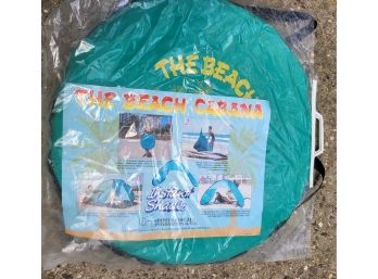 The Beach Cabana - Brand New - 1 Of 3