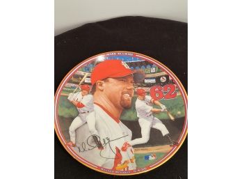 Mark McGwire Plate