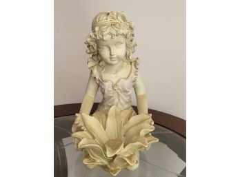 Home Interiors Statue