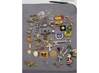 Collection Of Pins