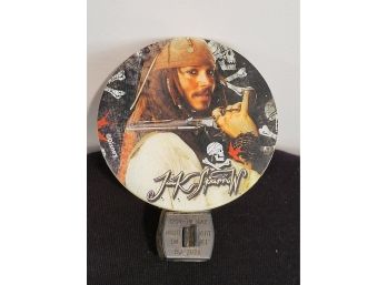 Jack Sparrow Night Light