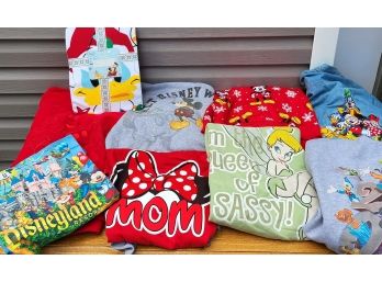 Disney Clothes L/XL