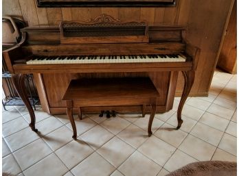 Baldwin Piano - Please Read