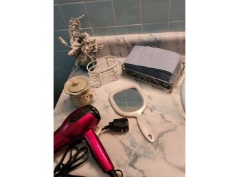 Bathroom Items