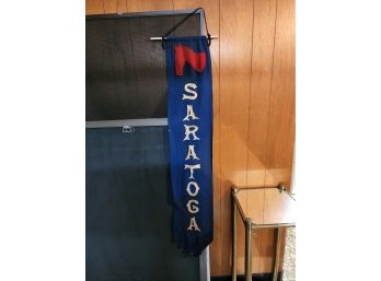 Saratoga Banner