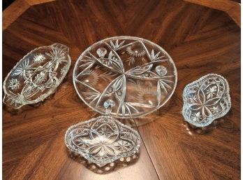 Crystal Dishes