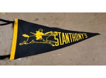 St Anthony Pennant