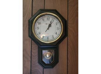 Timekeeper Regulator Clock