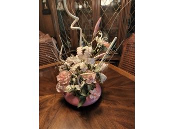 Pink Floral Arrangement