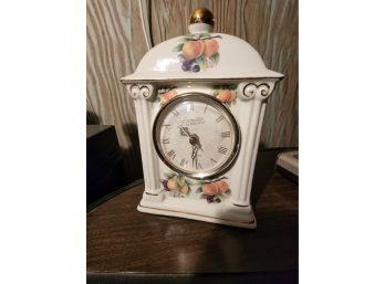 7.5' Ceramic Clock