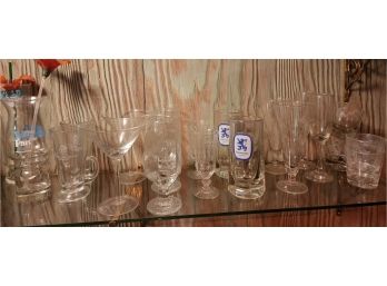 Glasses Lot 2 Of Each Style