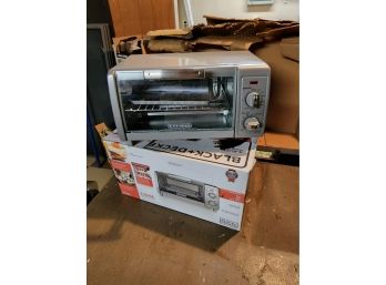 Black & Decker Toaster- Appears New