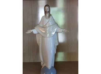 Christ By Nao Lladro