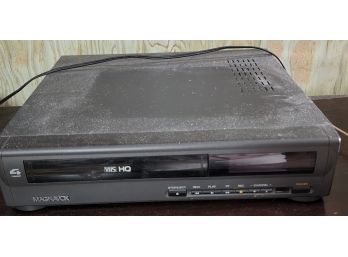 Magnavox VCR  - VR 9040