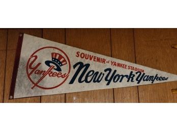 Yankees Pennant