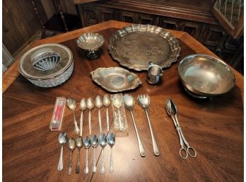 Silverplate Lot