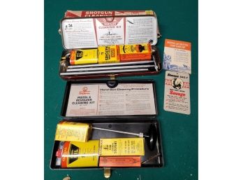 Gun Cleaning Kits