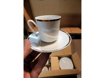 Demitasse Set Of 6