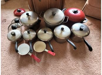 Pots And Pans