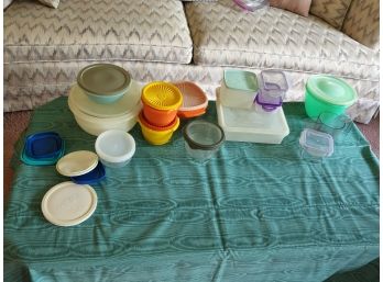 Plastic Containers