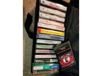 Tape Cassettes