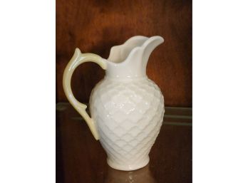 Belleek Creamer