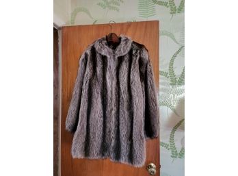 Christie Bros. Fur Coat M/l