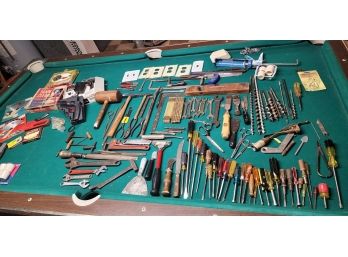 Huge Assorted Tool Lot