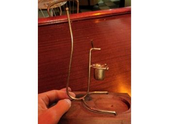 Unique Ashtray And Holder