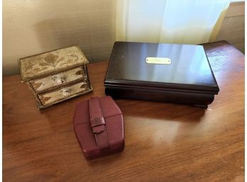 Jewelry Boxes