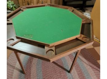 Foldable Game/card Table