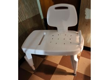 Large Shower Seat