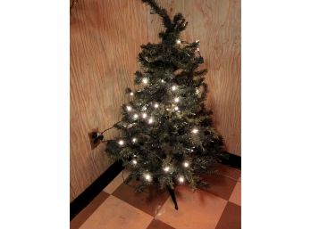 46' Lighted Christmas Tree