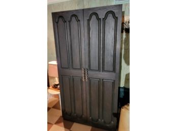 Metal Wardrobe