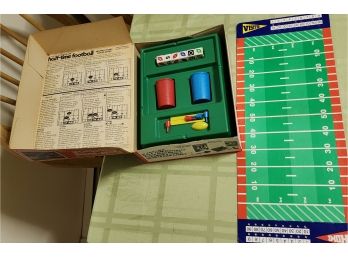 1979 Half Time Football Game By Leisure Dynamics