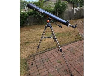 Celestine Astro Master Telescope Model 90AZ