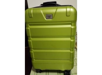 Dockers 25' Tall Green Suitcase