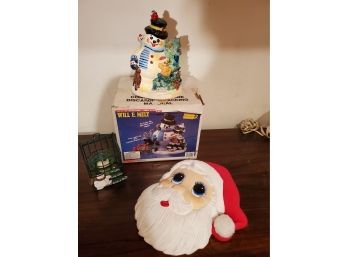 3 Christmas Items