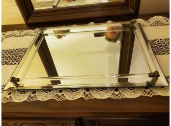 Vintage Dresser Tray