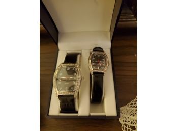 Collectible Set- Trump Marina Watch Set