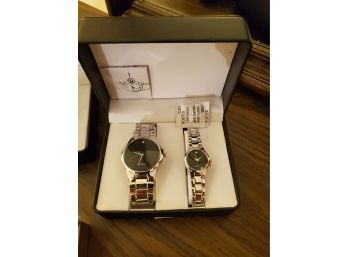 His And Hers Watches